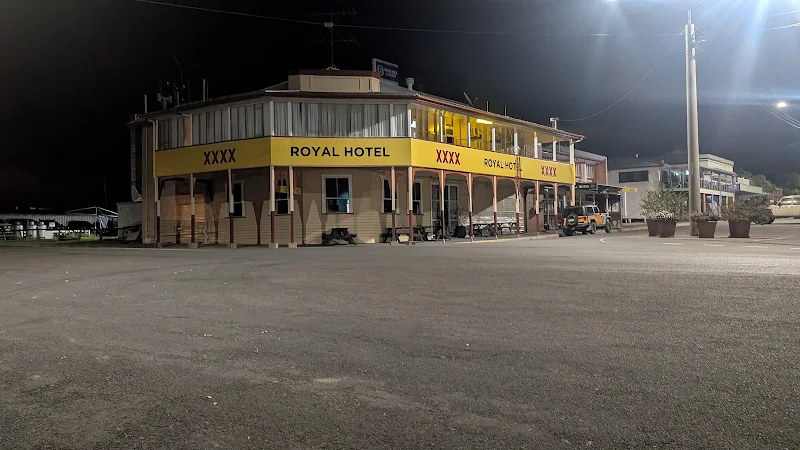 Royal Hotel Mundubbera