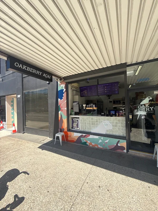 Oakberry Acai Bondi Road
