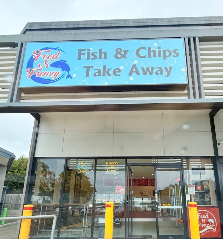3 Battered Fish Cocktails (I)