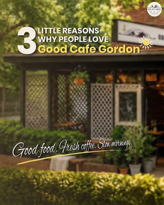 Good cafe gordon
