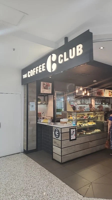The Coffee Club Café - Bundaberg Sugarland