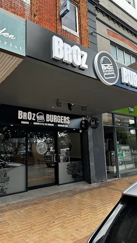 BrOz Burgers