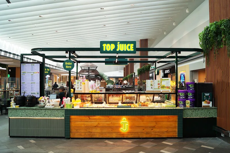 Top Juice Gungahlin