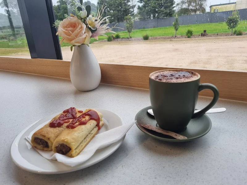 The Pavilions Cafe