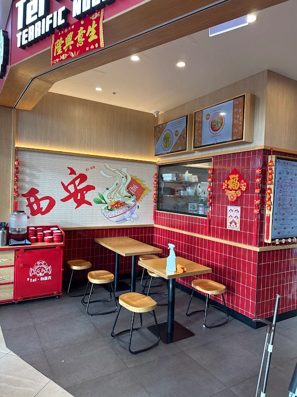 Terrific Noodles Tei·有面儿 （西安面食）