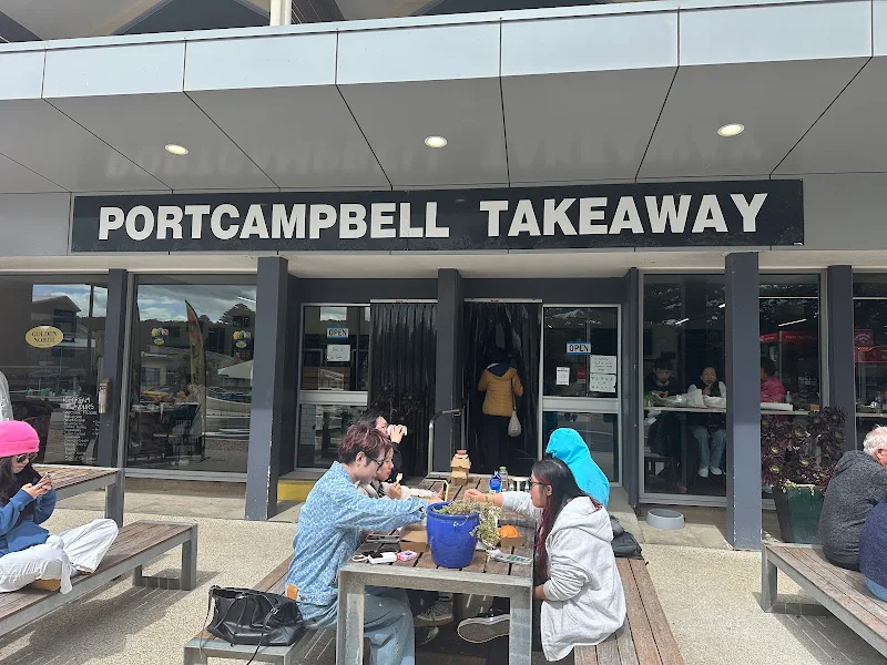 Port Campbell Takeaway