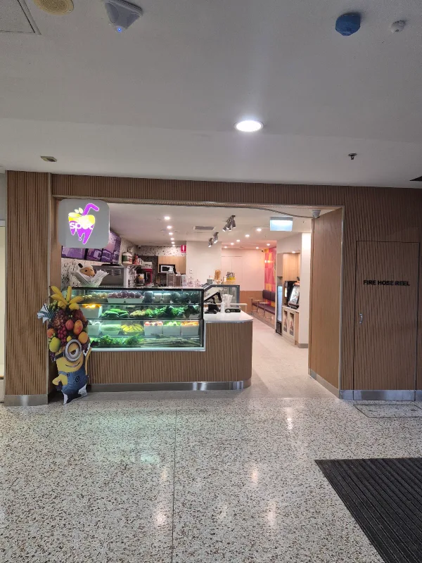 Juice Spot & Bubble Tea Seven Hills