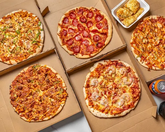 The Only One Cafe & Pizzeria