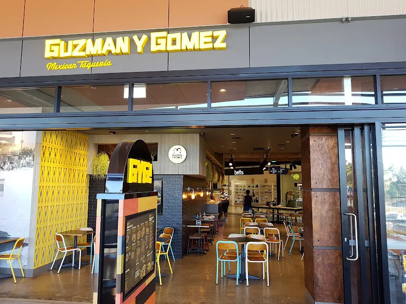 Guzman y Gomez - Rockhampton