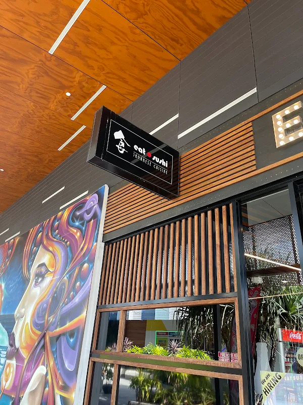 Eat Sushi