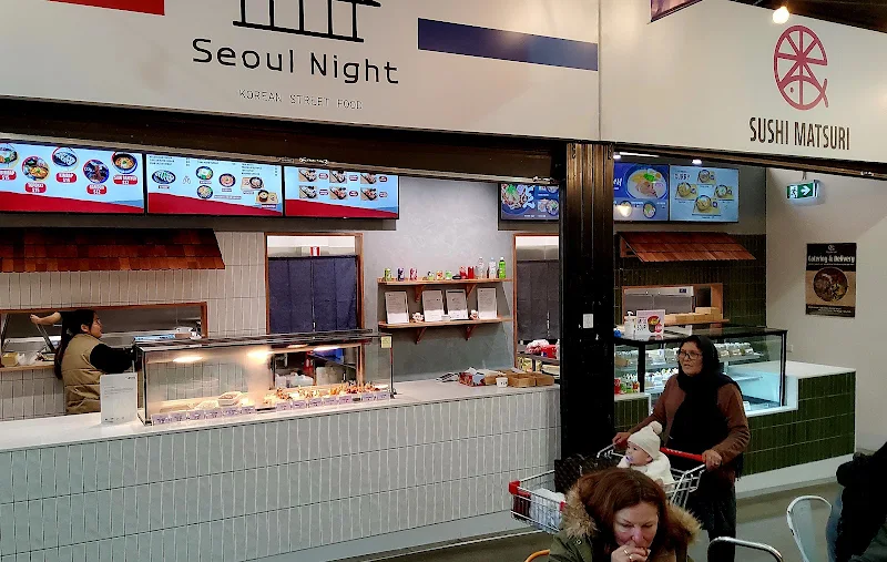 Seoul Night Dandenong