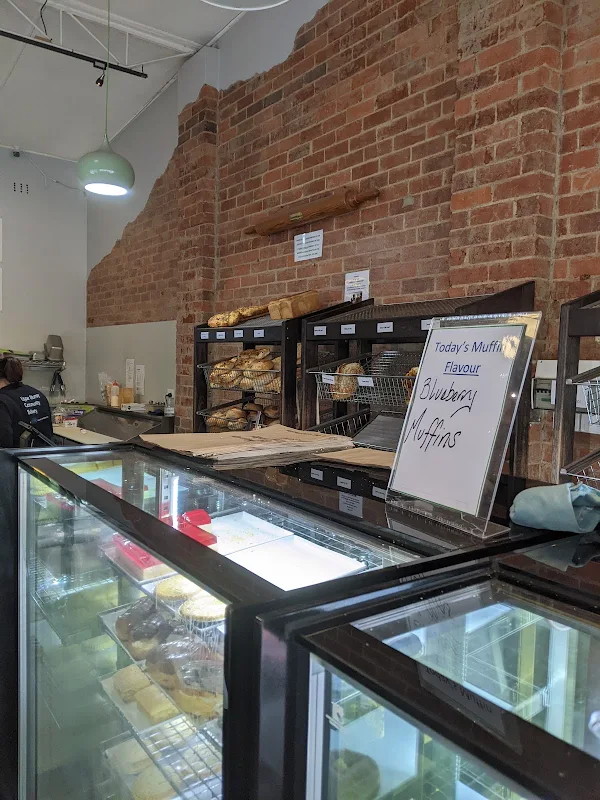Upper Murray Community Bakery