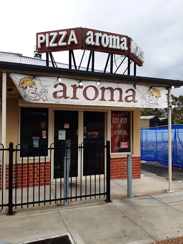 Aroma Pizza House Golden Grove Greenwith