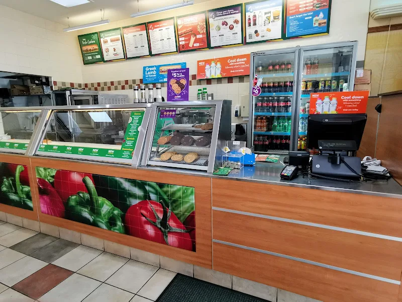 Subway Springwood