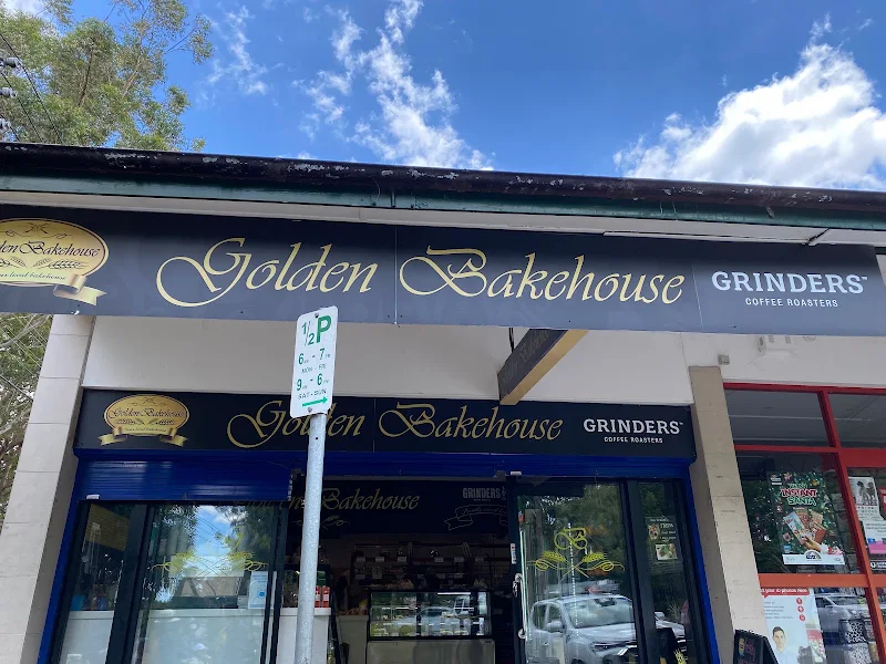 Golden Bakehouse