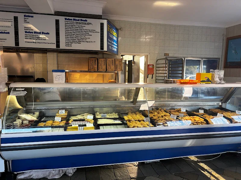 Fishnets Takeaway & Catering