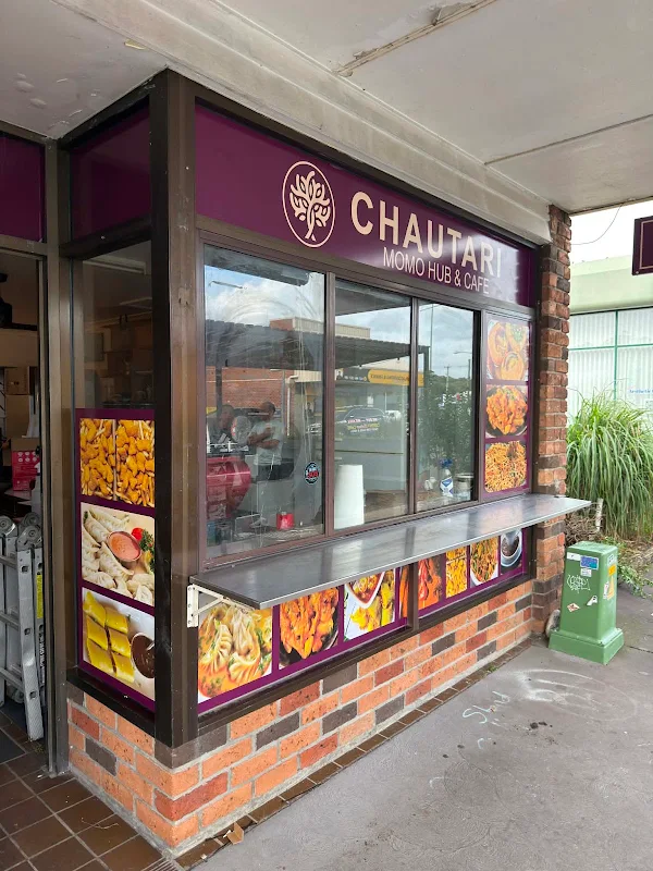 Chautari Momo Hub & Cafe