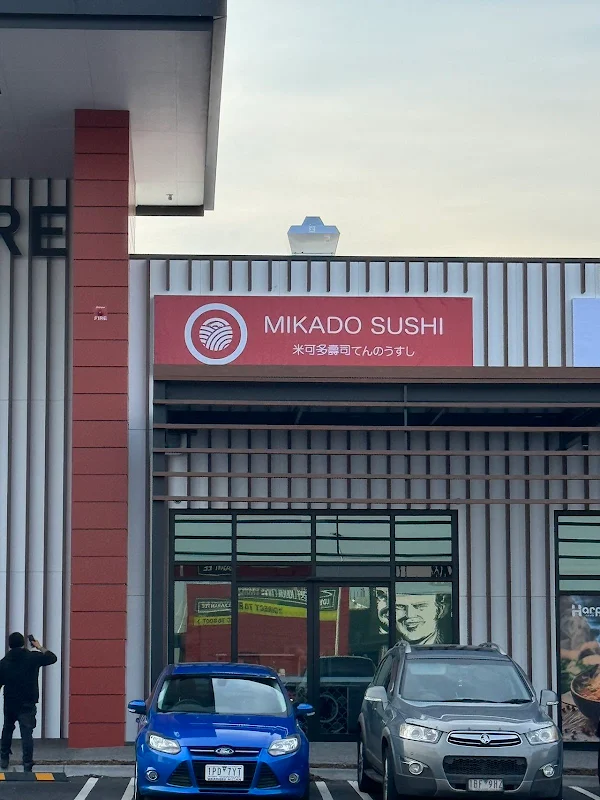 Mikado Sushi Harpley
