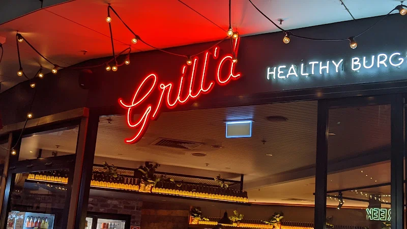 Grill'd Burgers - Shellharbour