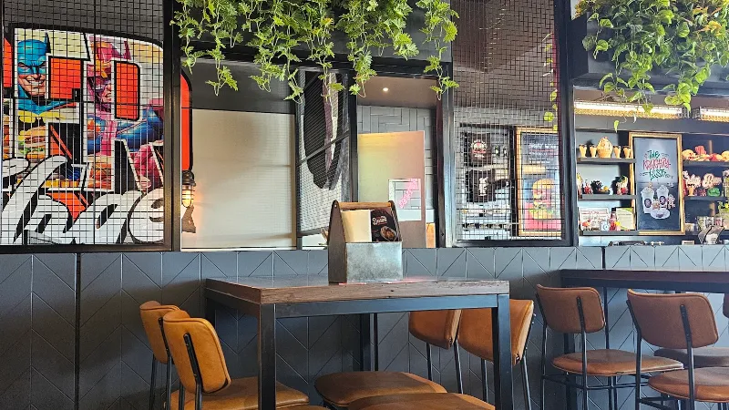Burger Urge Rockhampton South (Allenstown)