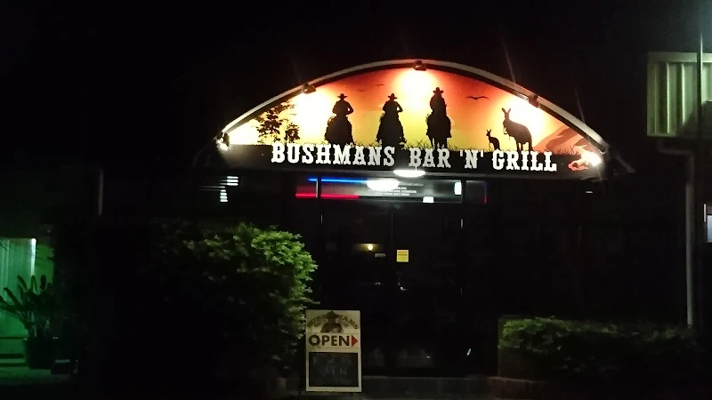 Bushman's Bar 'n Grill