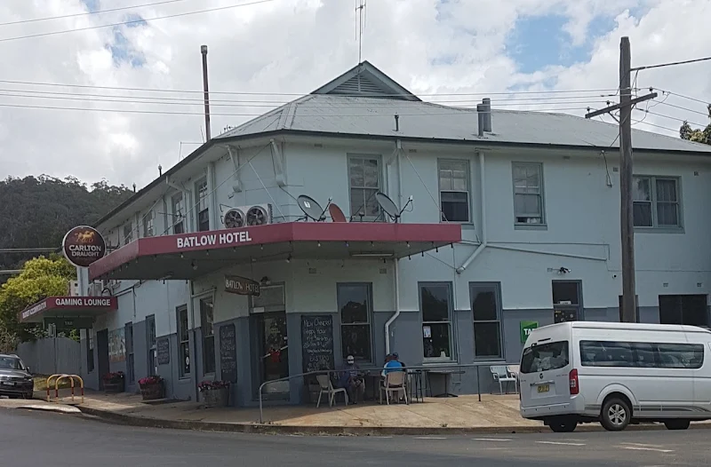 The Batlow Hotel