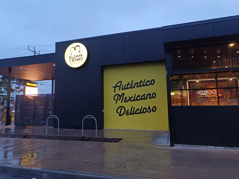 Guzman y Gomez - Braybrook