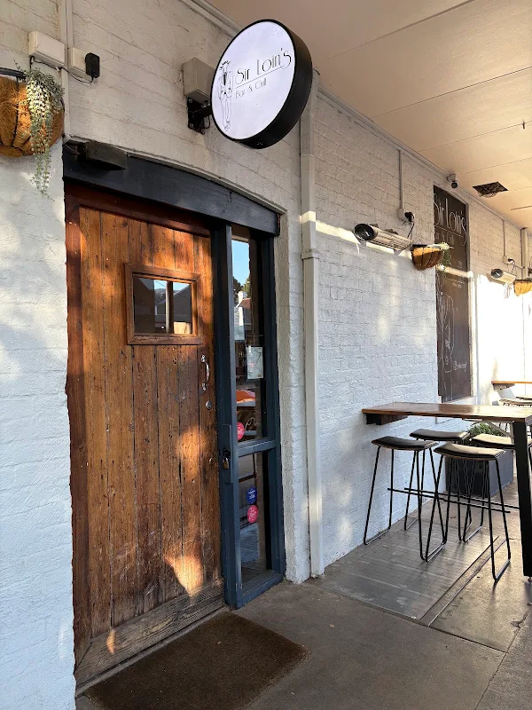 Sir Loin's Bar and Grill