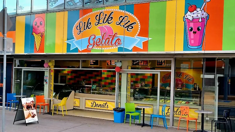 Lik Lik Lik - 40 FLAVOURS (Surfers Paradise)