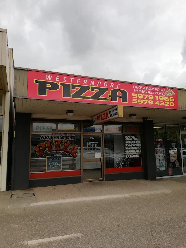 Westernport Pizza