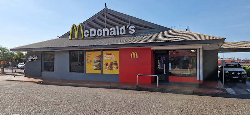 McDonald's Karratha