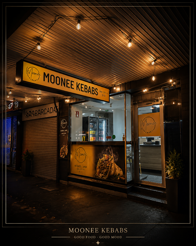 Moonee Kebabs