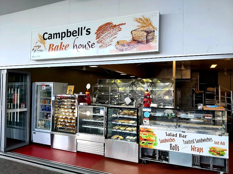 Campbell's Bake House
