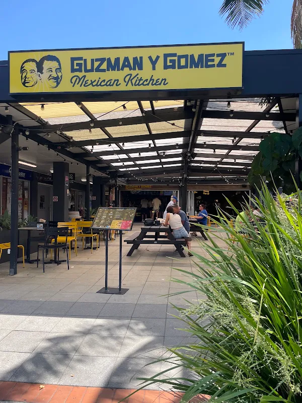 Guzman y Gomez - Byron Bay