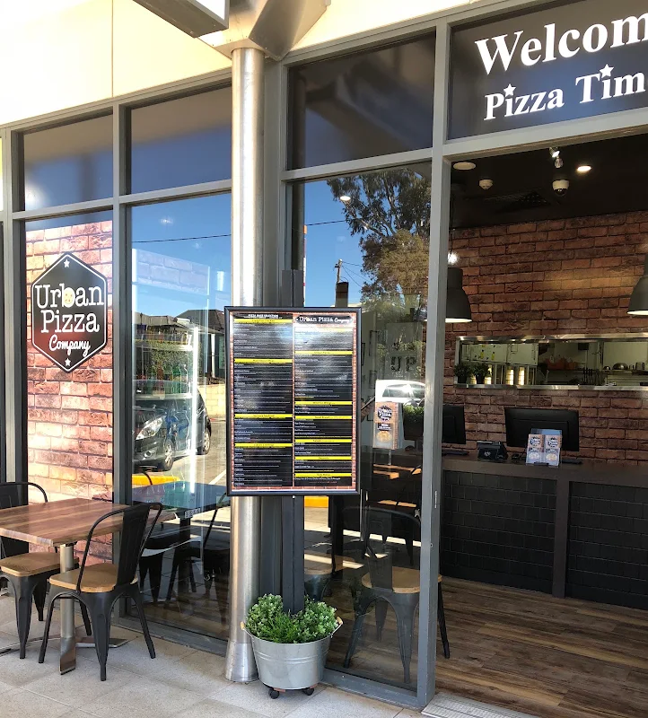 Urban Pizza Company
