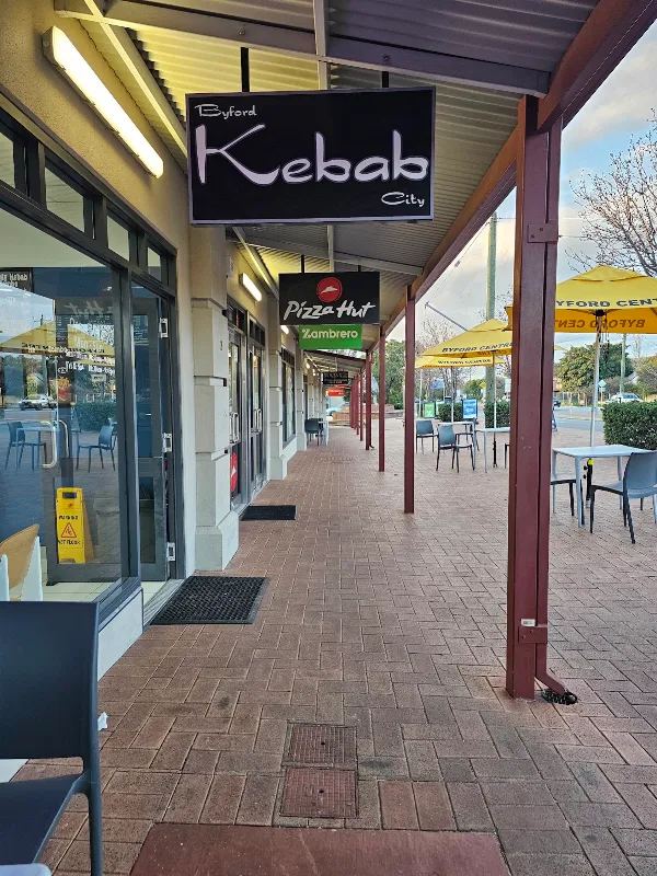 Byford Kebabs City