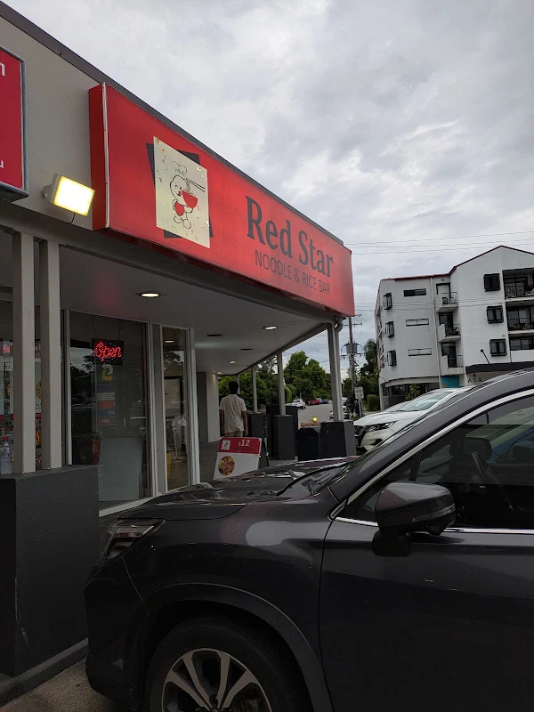 Red Star Noodle & Rice Bar