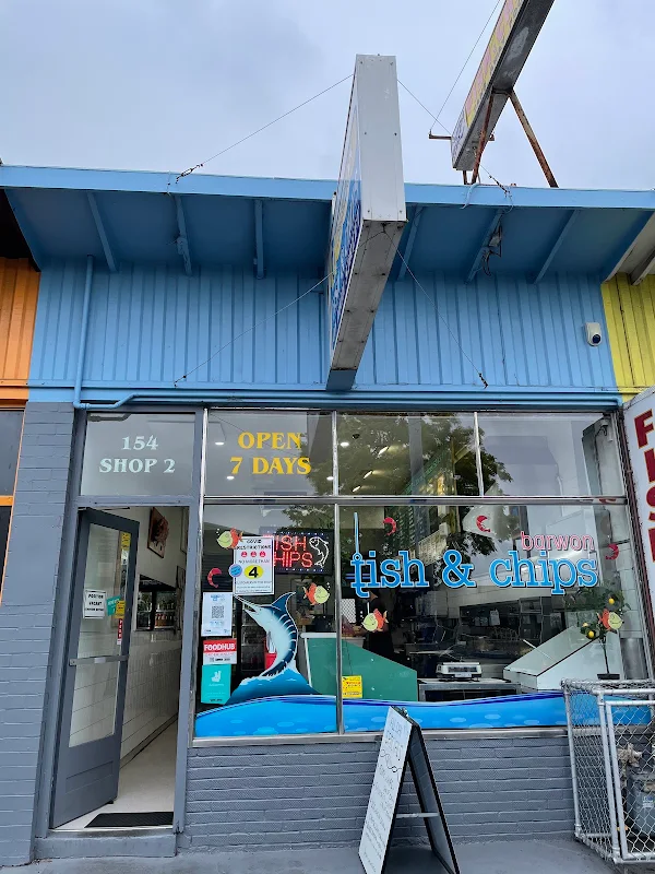 Barwon Fish & Chips