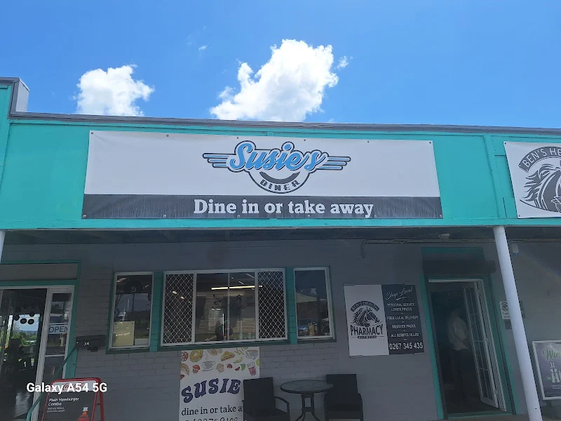 Susies Diner