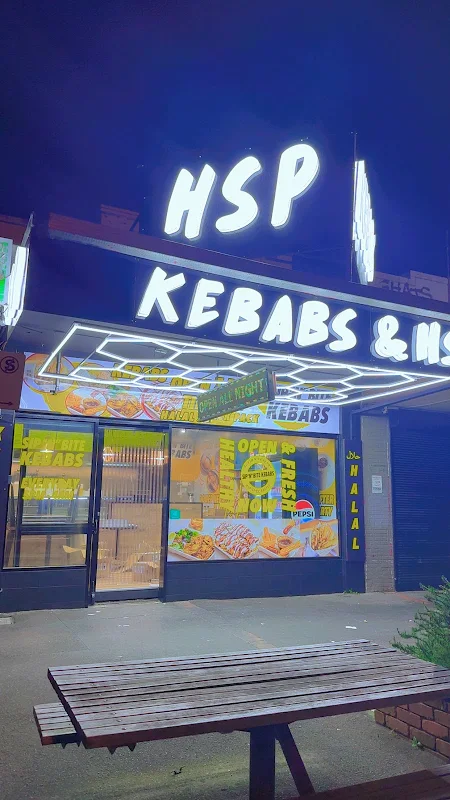 Sip N Bite Kebabs