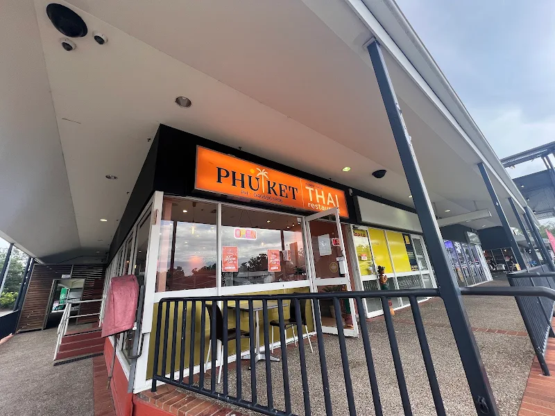Phuket Thai Restaurant Albany Creek