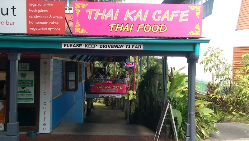 Thai Kai Cafe