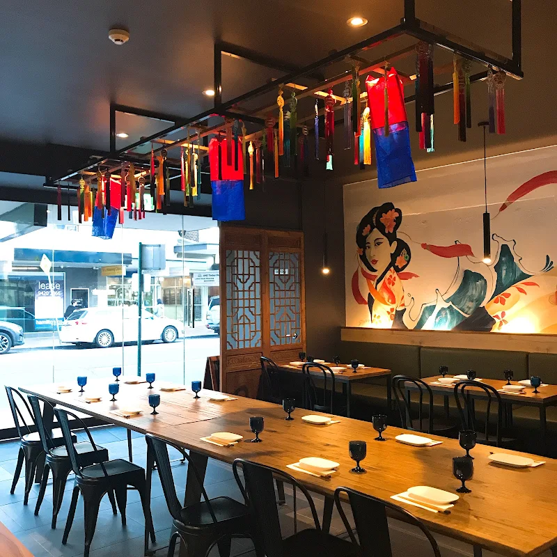 Kasina Korean Eatery