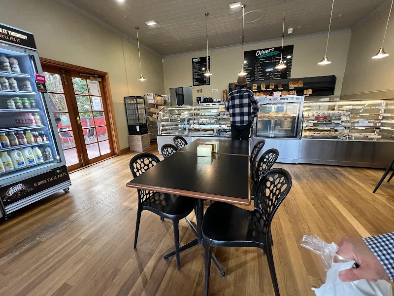 Latrobe Bakery and Cafe