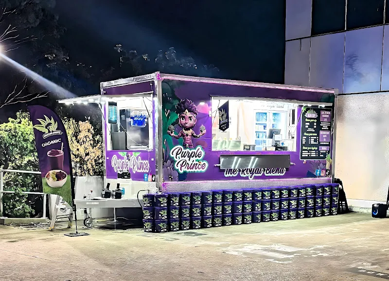 Purple Prince