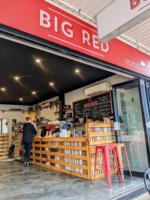 Big Red Cafe