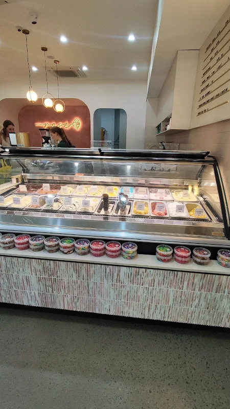 Rosé Gelateria