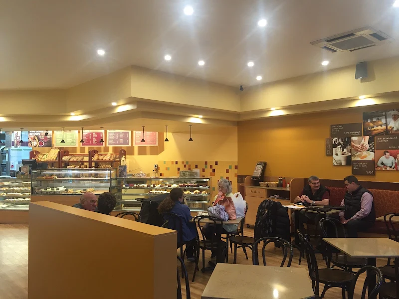 Banjo’s Bakery Café – Burnie