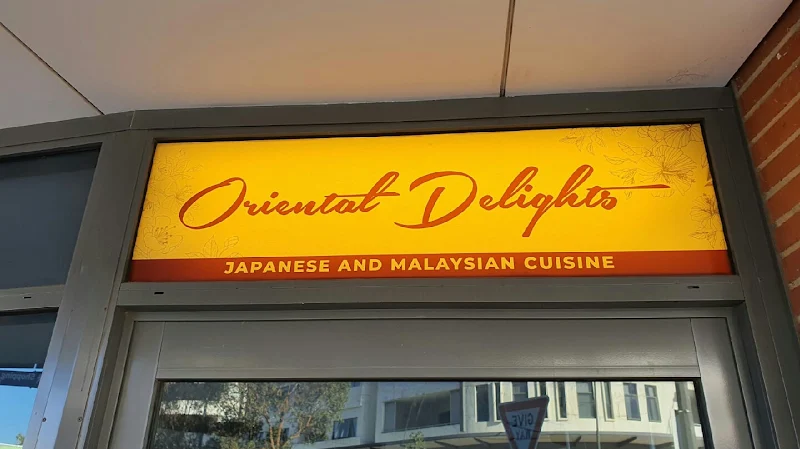 Oriental Delights