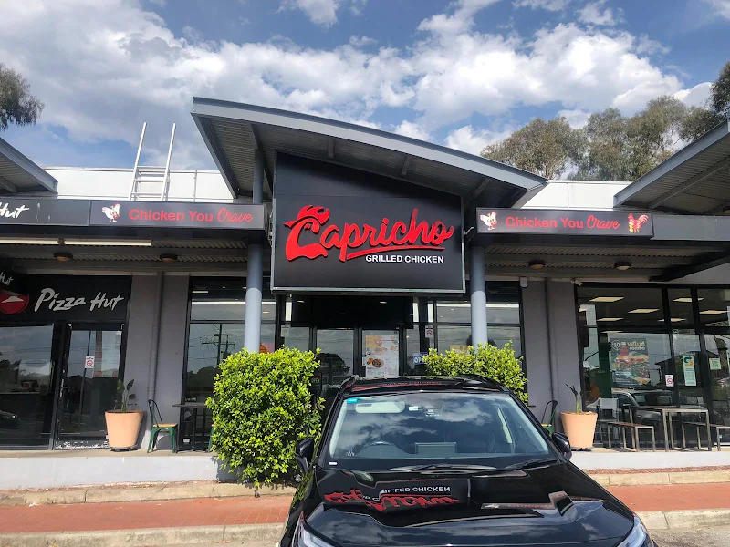 Capricho Grilled Chicken - Springvale